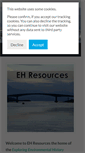 Mobile Screenshot of eh-resources.org